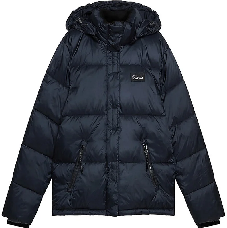 Penfield Women's Black Equinox Synthetic Jacket NEW Denim Jacket Leather Jacket Suede Jacket Penfield Women's Black Equinox Synthetic Jacket NEW Denim Jacket Leather Jacket Suede Jacket
