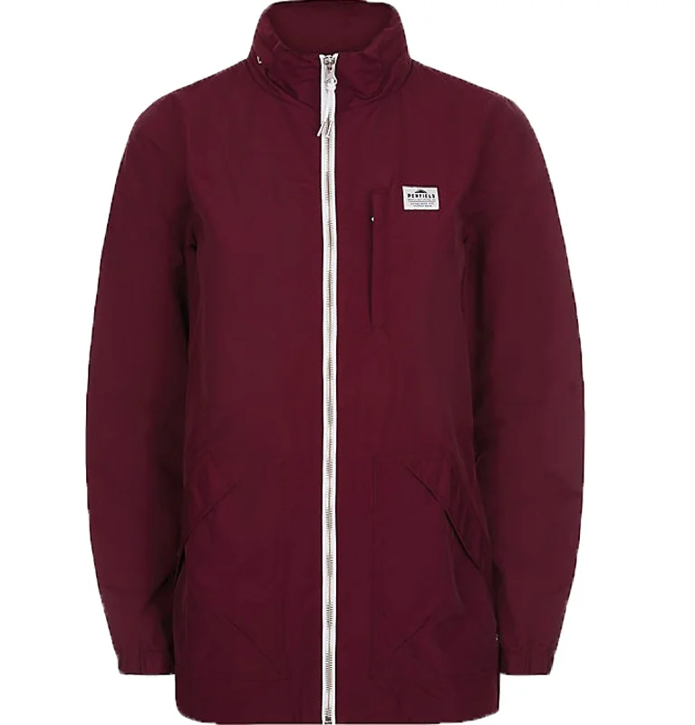 Penfield Women's Burgundy Barnes Jacket Size S NEW Faux Fur Jacket Real Fur Jacket Shearling Jacket Penfield Women's Burgundy Barnes Jacket Size S NEW Faux Fur Jacket Real Fur Jacket Shearling Jacket