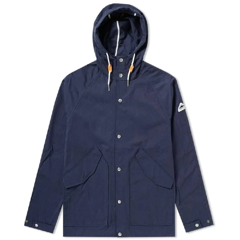 Penfield Women's Navy Daveport Parka Jacket Size X-Small NWT Trench Coat Raincoat Waterproof Jacket Penfield Women's Navy Daveport Parka Jacket Size X-Small NWT Trench Coat Raincoat Waterproof Jacket