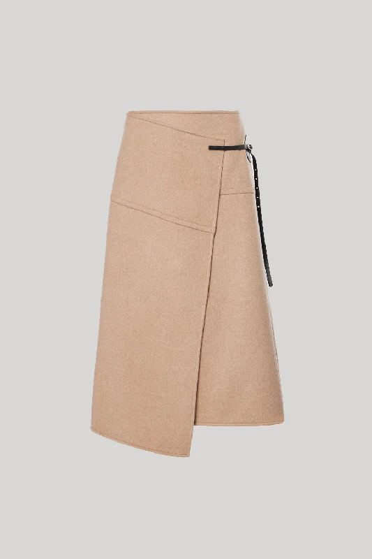 Proenza Schouler | Aida Skirt silk skirt luxurious