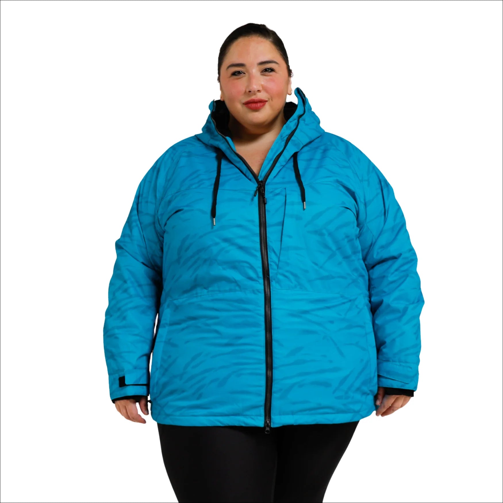 Snow Country Outerwear Womens Plus Size 1X-6X Trust Snowboarding Ski Coat Jacket Front Pockets Side Pockets Patch Pockets Snow Country Outerwear Womens Plus Size 1X-6X Trust Snowboarding Ski Coat Jacket Front Pockets Side Pockets Patch Pockets