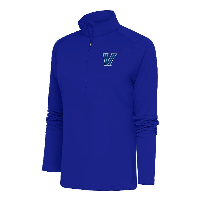 Ladies Villanova Wildcats 1/2 Zip Tribute Blue Jacket Fitted Jacket Loose Jacket Oversized Jacket Ladies Villanova Wildcats 1/2 Zip Tribute Blue Jacket Fitted Jacket Loose Jacket Oversized Jacket