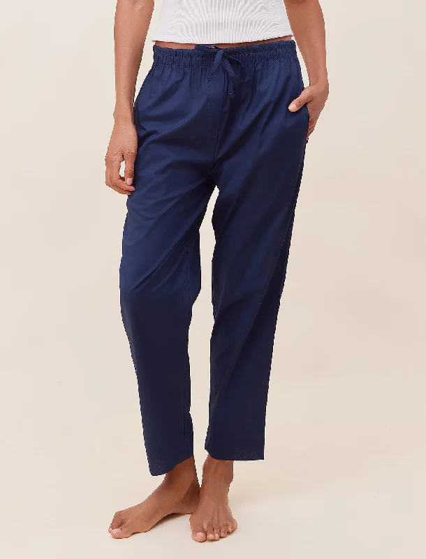 Gemma Full Length Pant Soft Cotton Pants