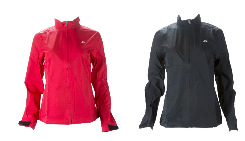 J. LINDEBERG Women's Thelma 3D Dermizax Jacket $495 NWT Hoodie Zip-Up Jacket Button-Up Jacket J. LINDEBERG Women's Thelma 3D Dermizax Jacket $495 NWT Hoodie Zip-Up Jacket Button-Up Jacket