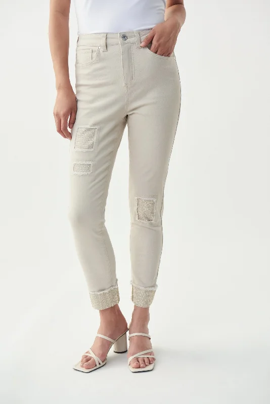 Joseph Ribkoff Pant Style 221918 Trendy Work Pants