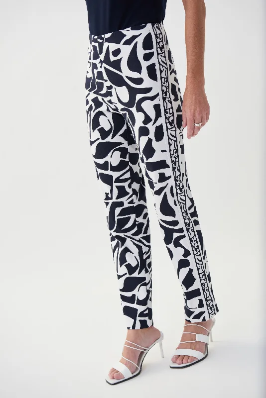 Joseph Ribkoff Pant Style 222011 Fashionable Jogger Pants