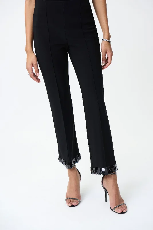 Joseph Ribkoff Pant Style 224290 Comfortable Jogger Trousers