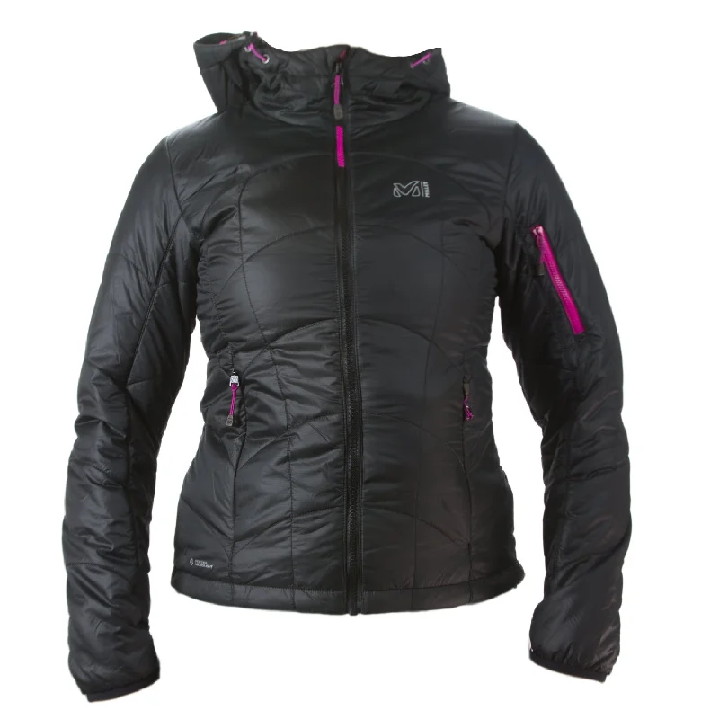 Millet Women's Black LD Belay Device Jacket MIV4768 Sz XS $375 NEW Lace Jacket Ribbed Jacket Sequined Jacket Millet Women's Black LD Belay Device Jacket MIV4768 Sz XS $375 NEW Lace Jacket Ribbed Jacket Sequined Jacket