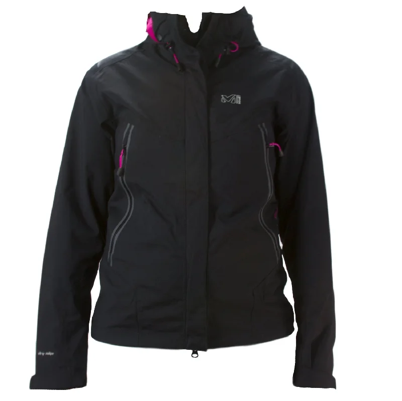 Millet Women's Black LD Golden Axe Stretch Jacket MIV4798 $375 NEW Mesh Jacket Canvas Jacket Denim Jacket Millet Women's Black LD Golden Axe Stretch Jacket MIV4798 $375 NEW Mesh Jacket Canvas Jacket Denim Jacket