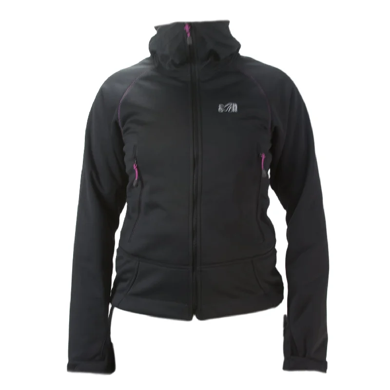 Millet Women's Black LD Sky 501 WDS Jacket MIV4395 $375 NEW Quilted Jacket Puffer Jacket Insulated Jacket Millet Women's Black LD Sky 501 WDS Jacket MIV4395 $375 NEW Quilted Jacket Puffer Jacket Insulated Jacket