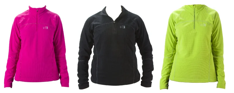 Millet Women's LD Grip PO Quarter ZIP Track Jacket MIV3623 $149 NEW Fleece Fabric Down Fabric Feather Fabric Millet Women's LD Grip PO Quarter ZIP Track Jacket MIV3623 $149 NEW Fleece Fabric Down Fabric Feather Fabric