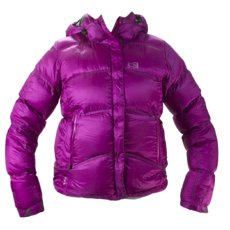 Millet Women's LD Quantum Down Jacket MIV4369 $450 NEW Knit Jacket Woven Jacket Fleece Jacket Millet Women's LD Quantum Down Jacket MIV4369 $450 NEW Knit Jacket Woven Jacket Fleece Jacket