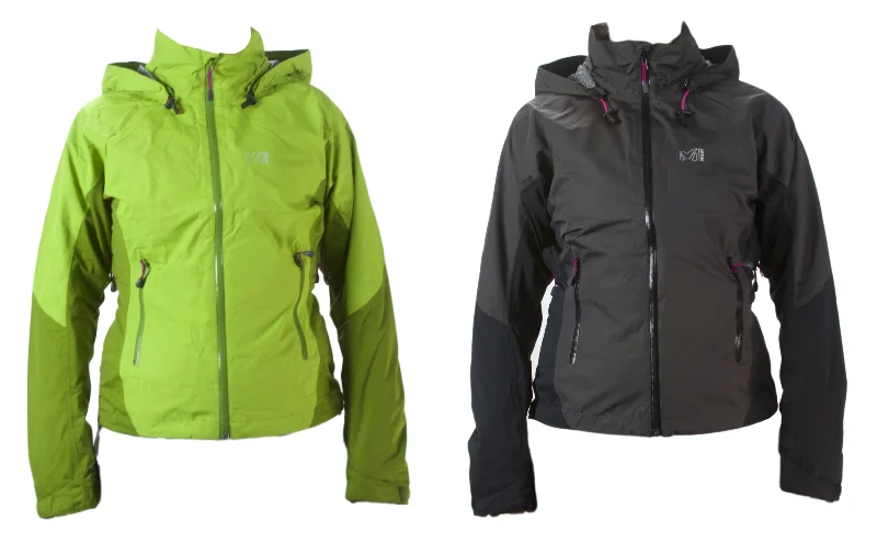 Millet Women's LD Rock Mountain Jacket MIV5049 $375 NEW Front Pockets Side Pockets Patch Pockets Millet Women's LD Rock Mountain Jacket MIV5049 $375 NEW Front Pockets Side Pockets Patch Pockets