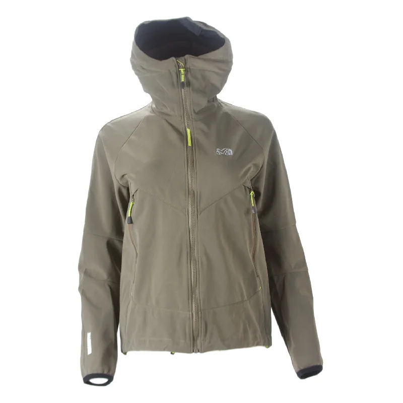 Millet Women's Walnut LD Prolighter Jacket MIV4790 $375 NEW Bomber Jacket Anorak Windbreaker Millet Women's Walnut LD Prolighter Jacket MIV4790 $375 NEW Bomber Jacket Anorak Windbreaker
