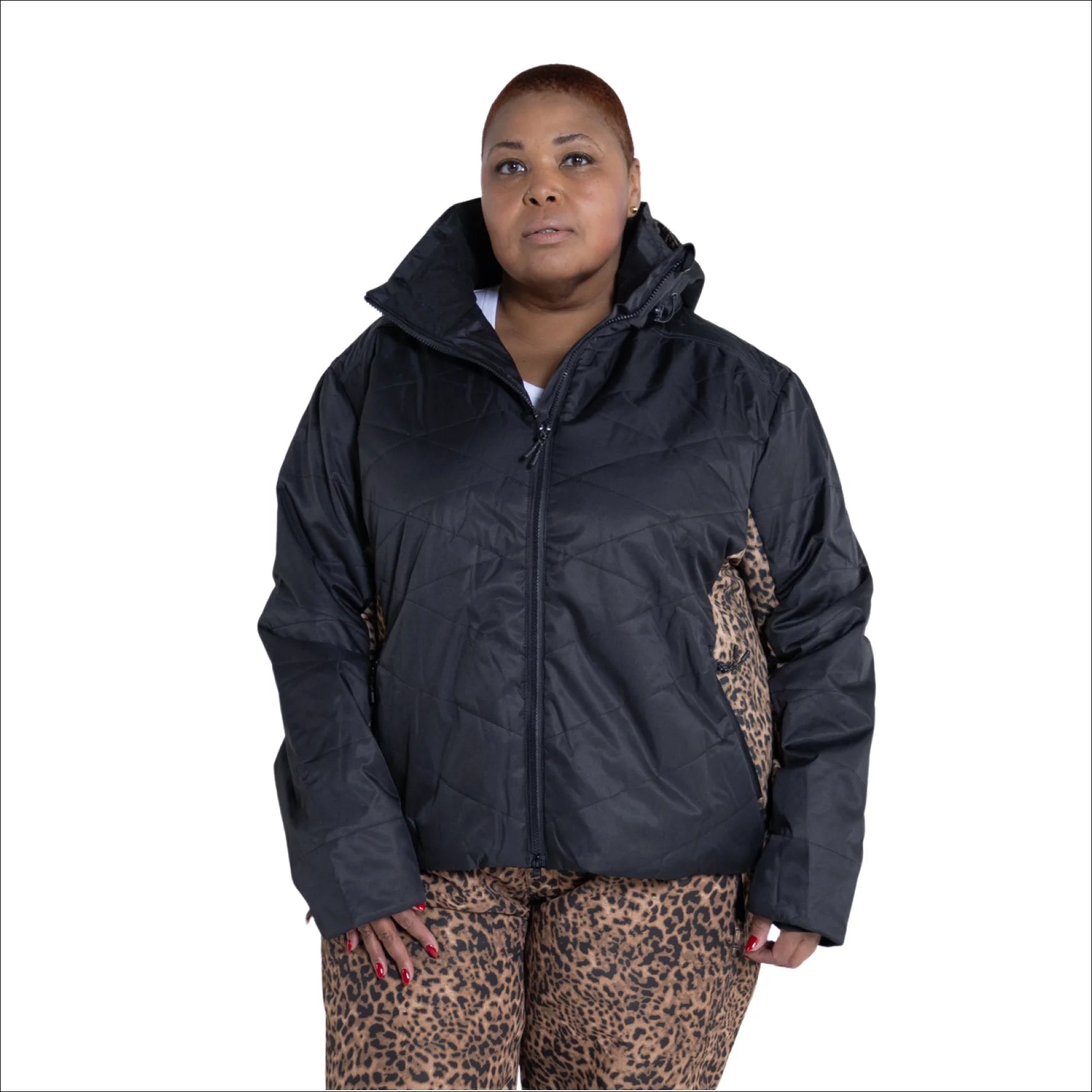 Snow Country Outerwear Women’s Plus Size 1X-6X Gemini Insulated Winter Snow Ski Jacket Coat Denim Jacket Leather Jacket Suede Jacket Snow Country Outerwear Women’s Plus Size 1X-6X Gemini Insulated Winter Snow Ski Jacket Coat Denim Jacket Leather Jacket Suede Jacket
