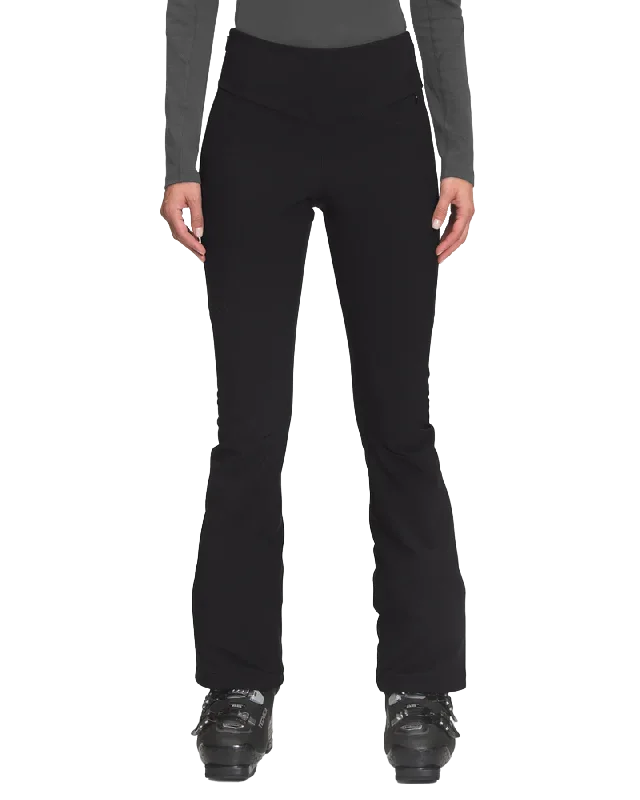 The North Face Women's Snoga Snow Pants - Tnf Black Casual Wide Pants